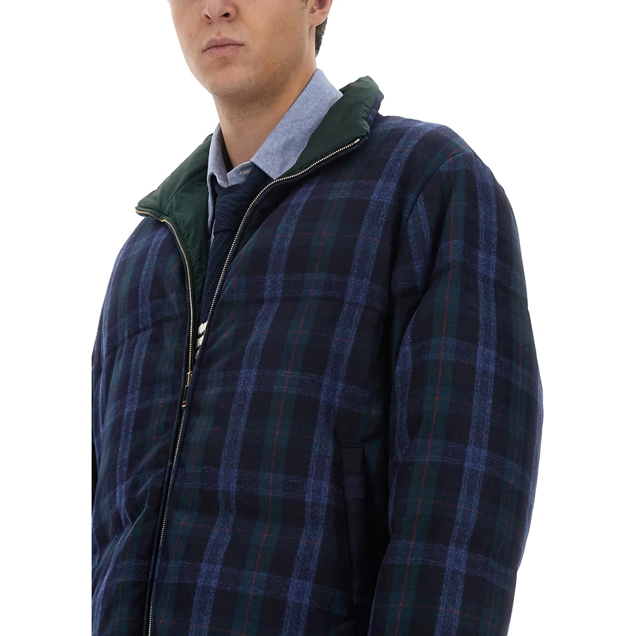 REVERSIBLE JACKET