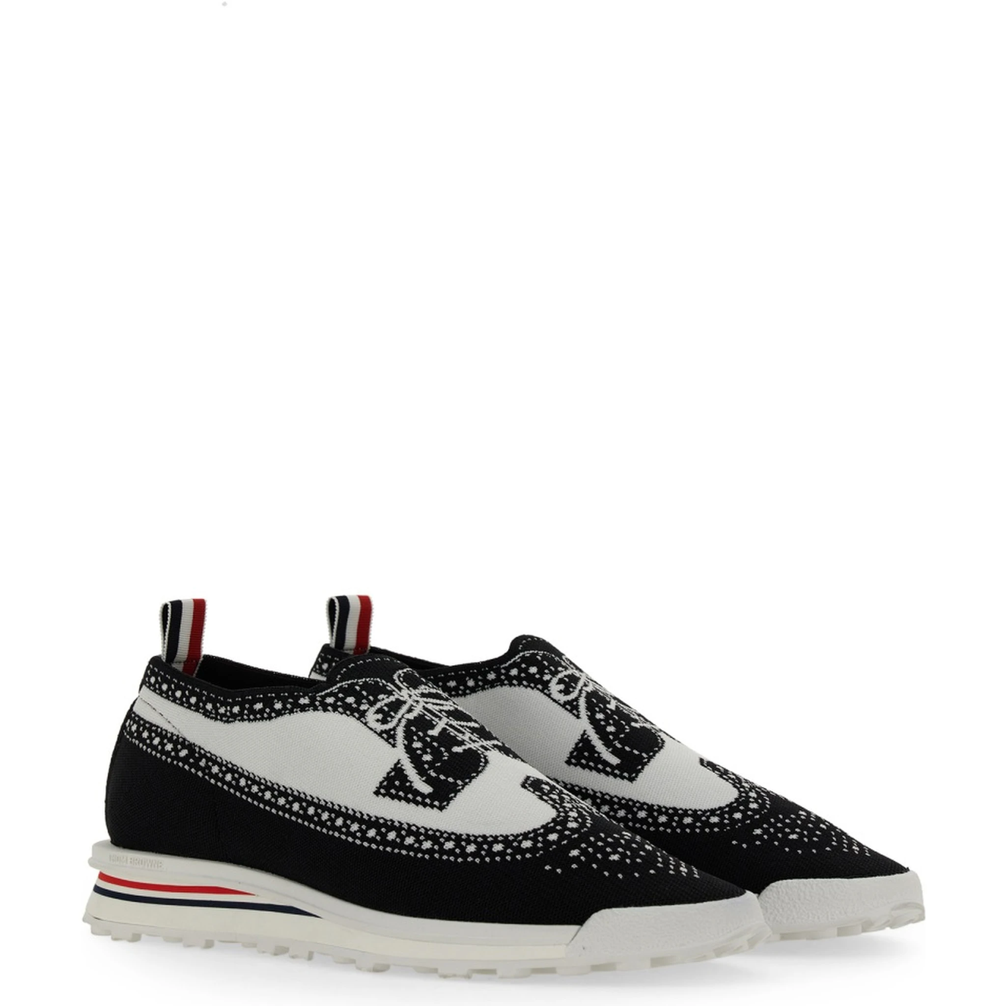 TECH RUNNER SNEAKER