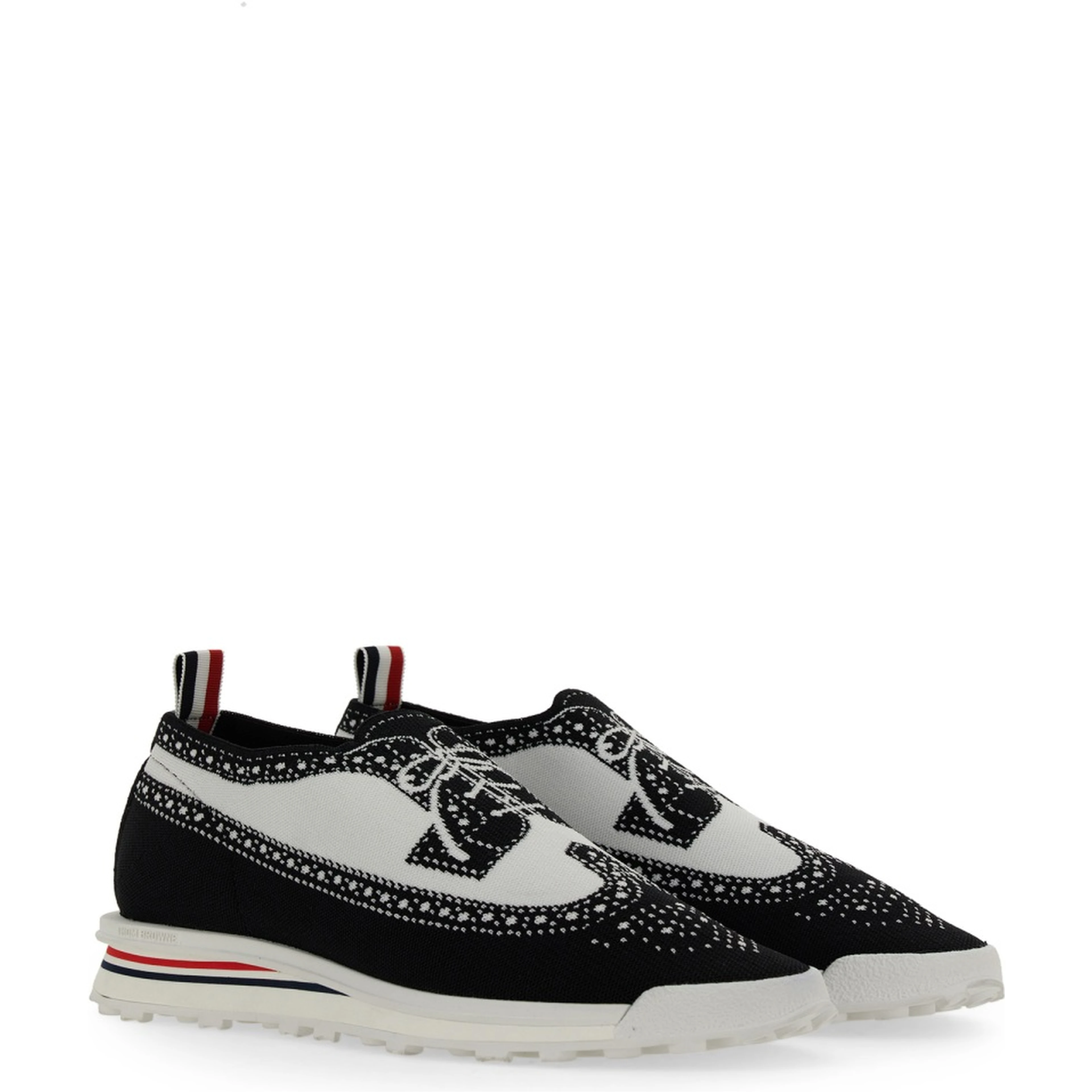 TECH RUNNER SNEAKER