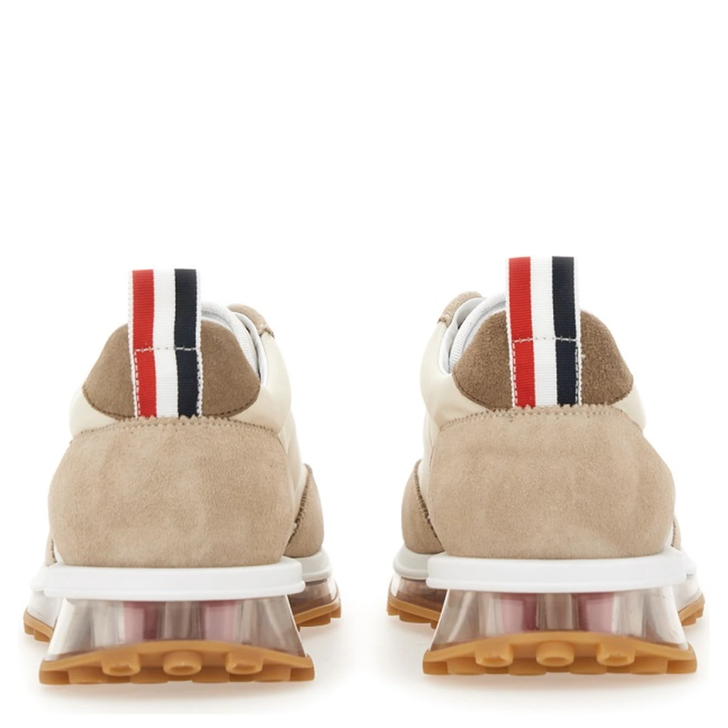 TECH RUNNER SNEAKER
