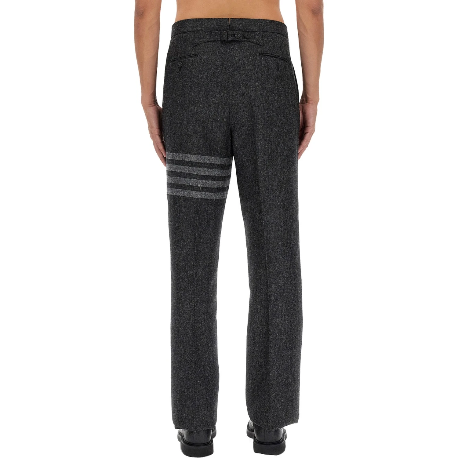 TWEED PANTS