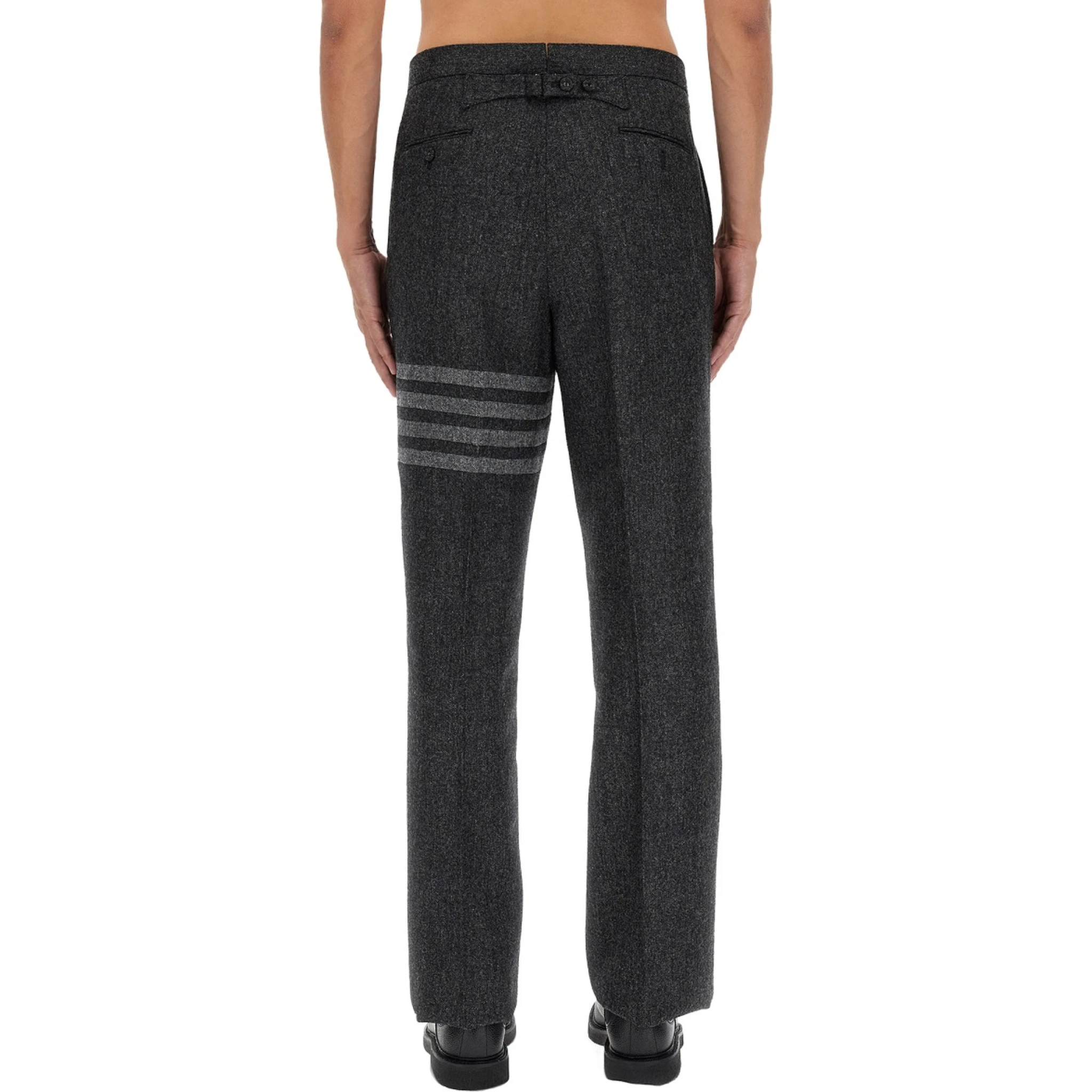 TWEED PANTS