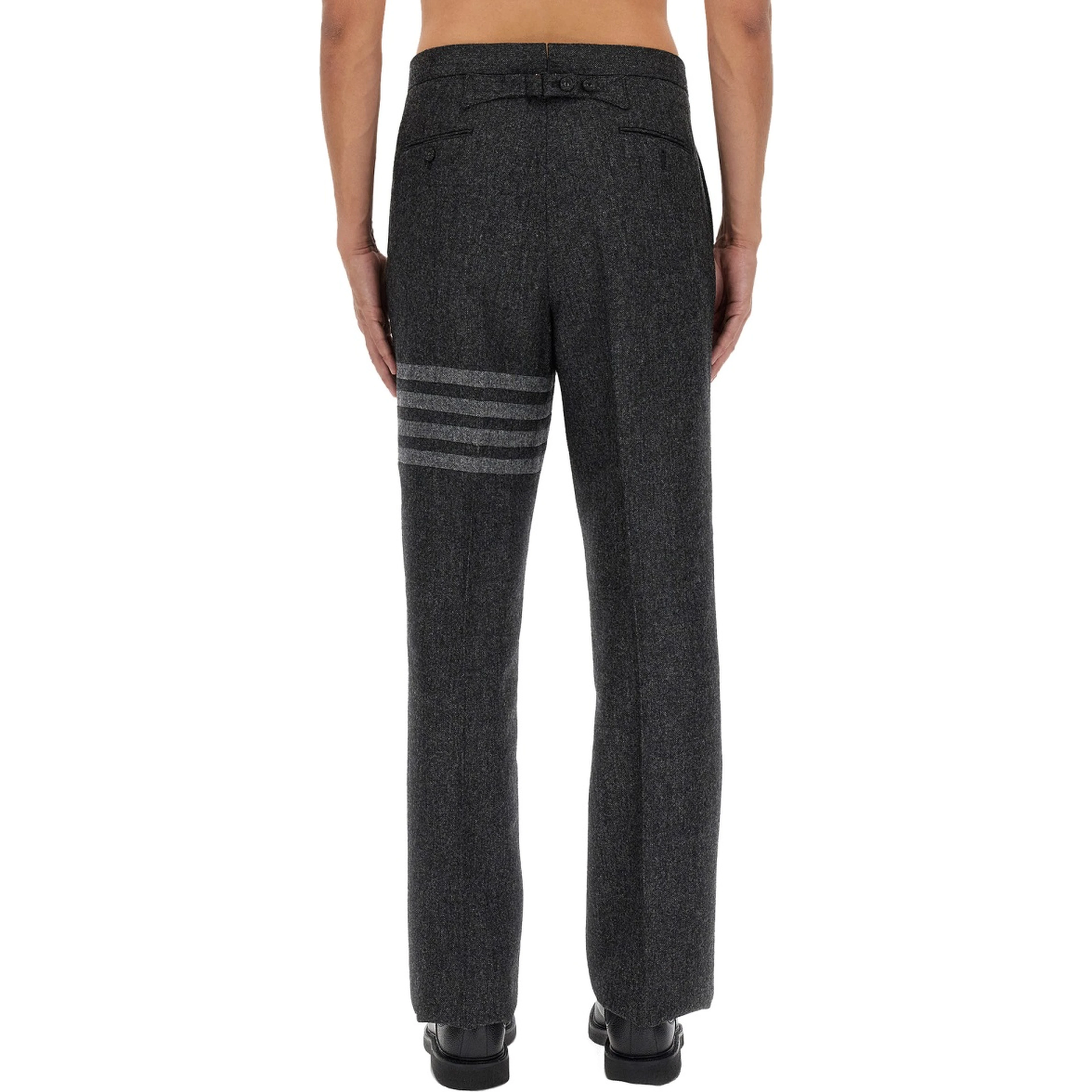 TWEED PANTS