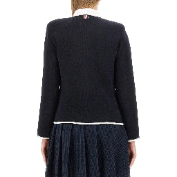 SINGLE-BREASTED JACKET