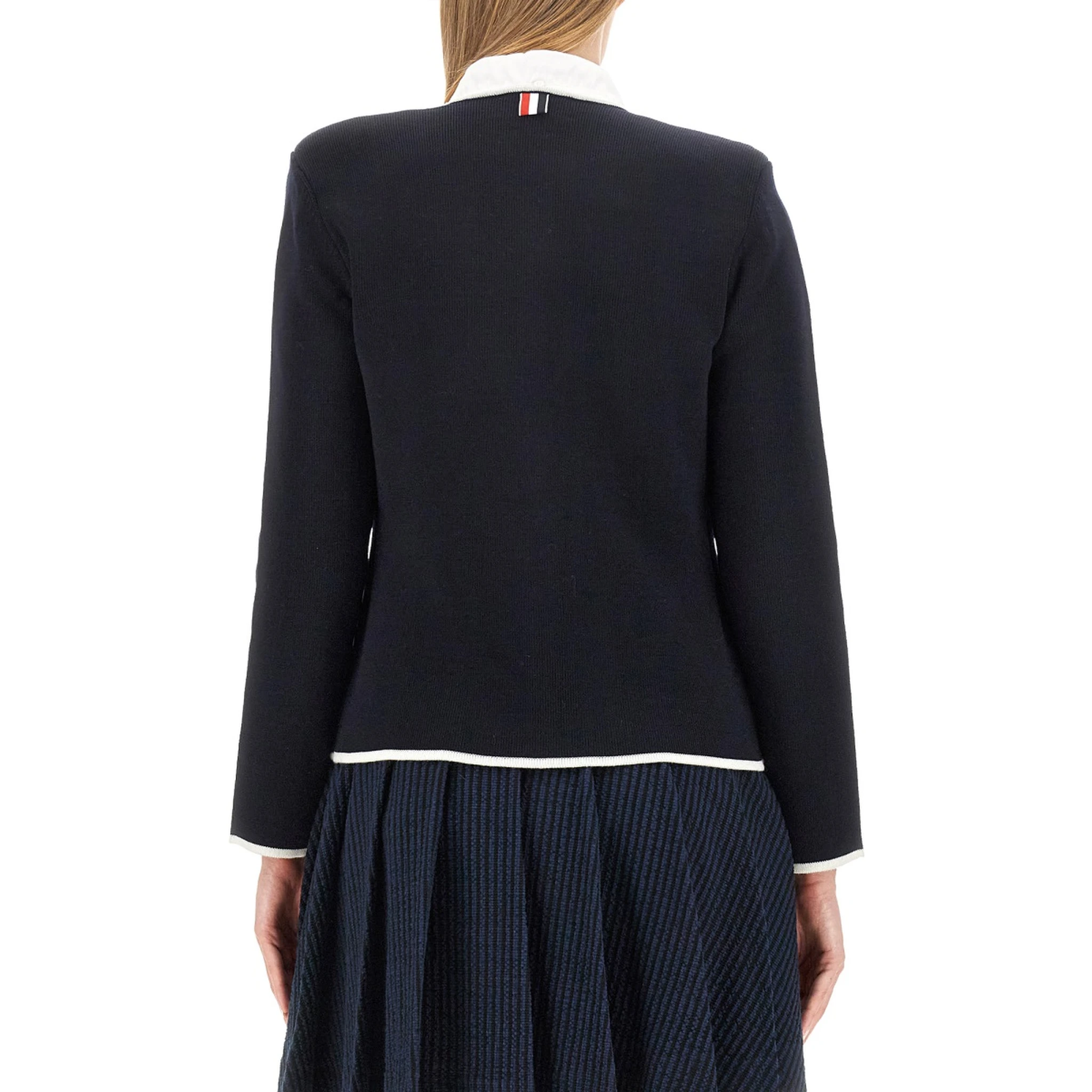 SINGLE-BREASTED JACKET