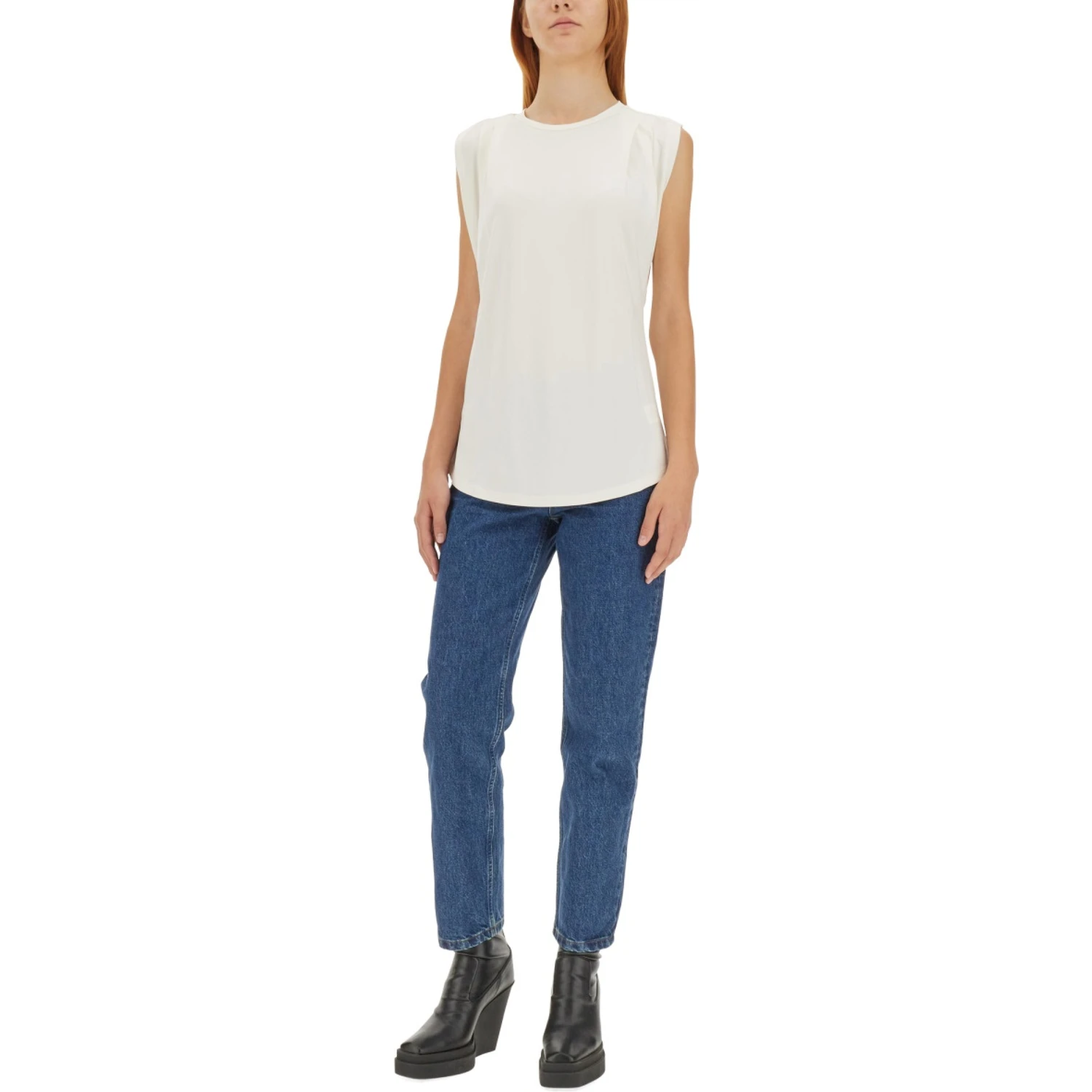 VISCOSE TOPS.