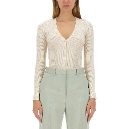 WOOL CARDIGAN