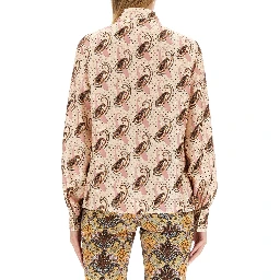PAISLEY PRINT SHIRT