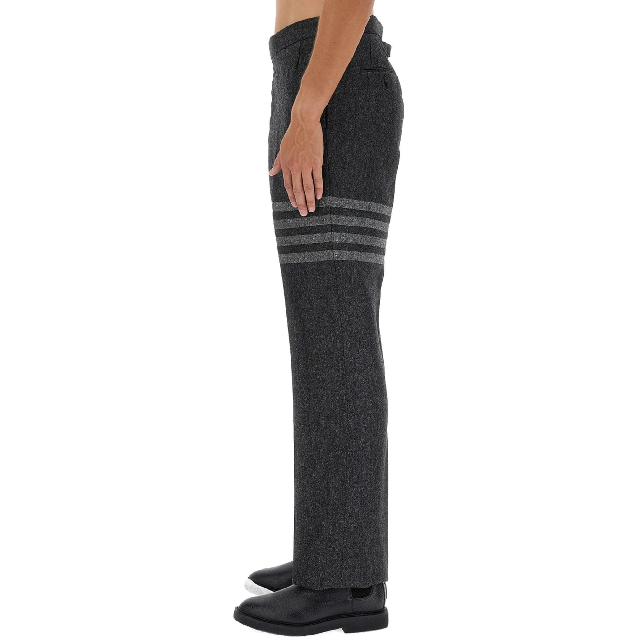 TWEED PANTS