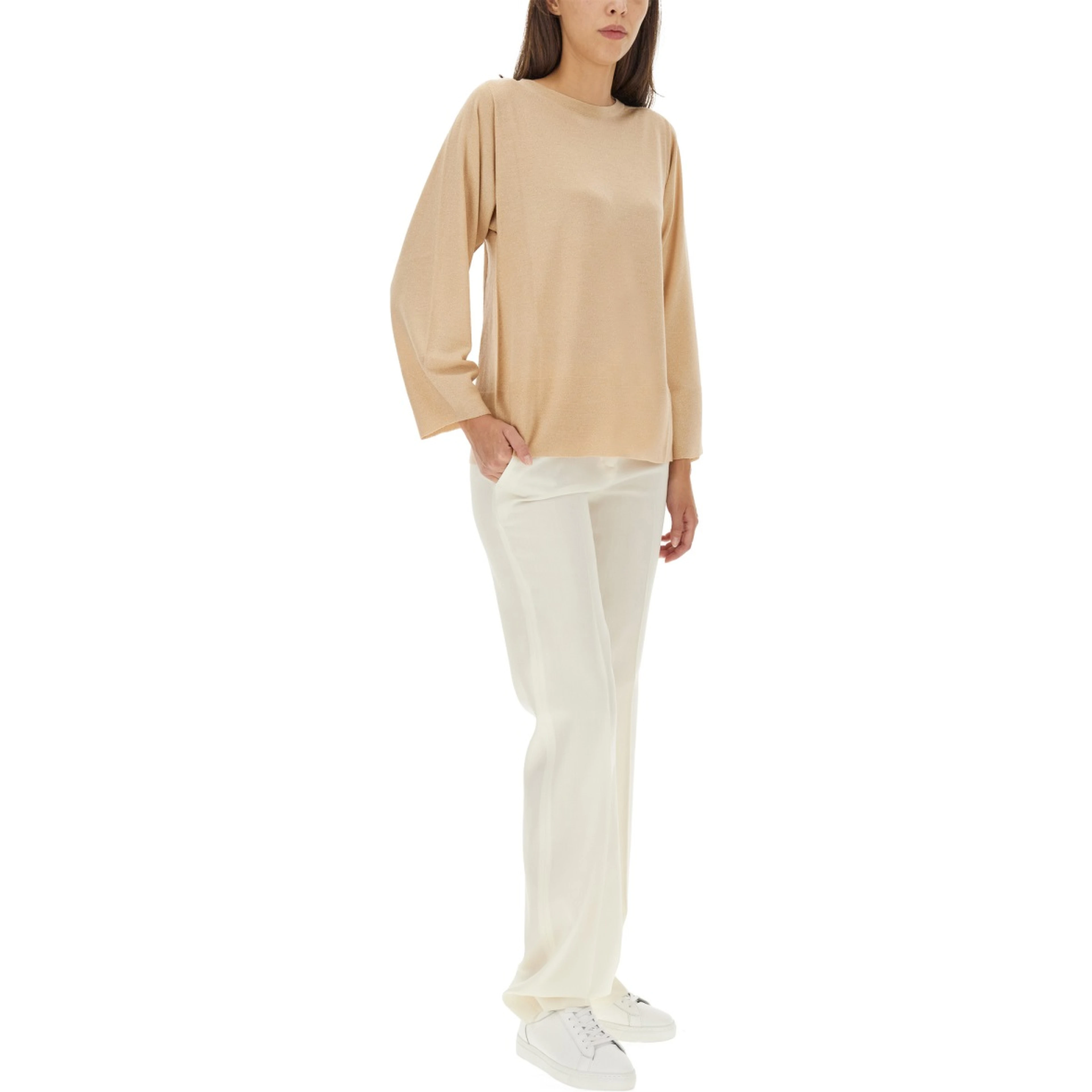 FLARE FIT PANTS