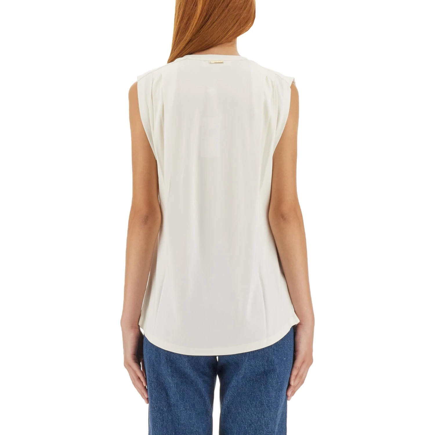 VISCOSE TOPS.