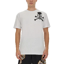 T-SHIRT WITH LOGO