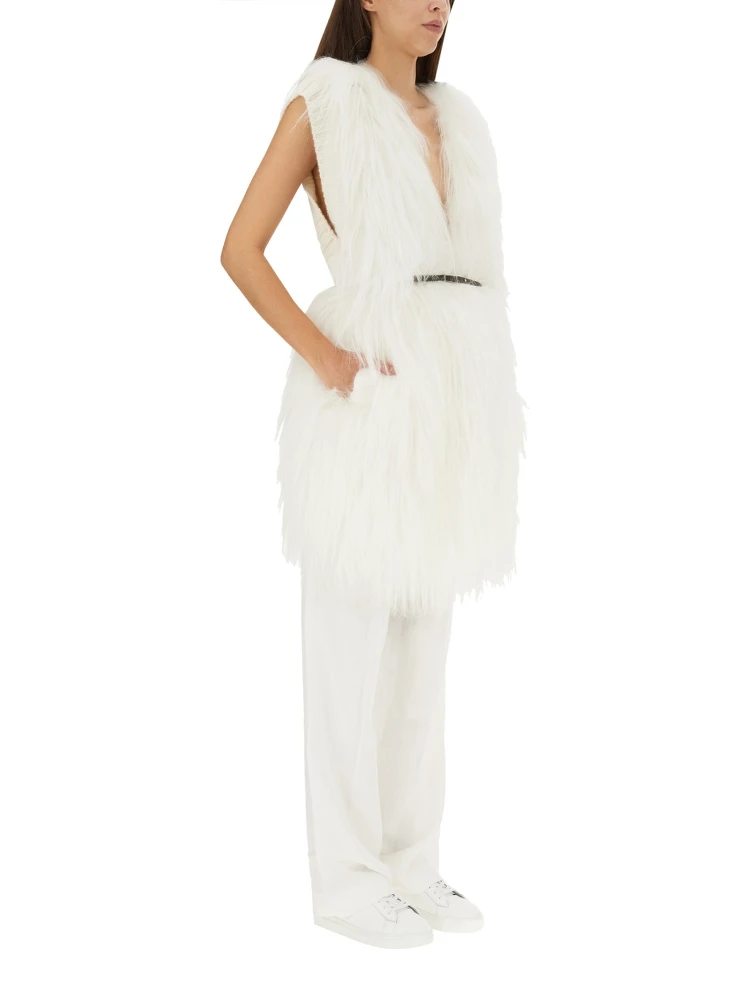 FUR VEST alternative