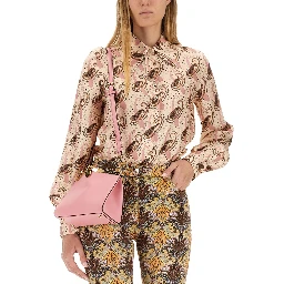 PAISLEY PRINT SHIRT