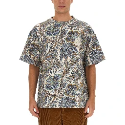 FLORAL PRINT T-SHIRT