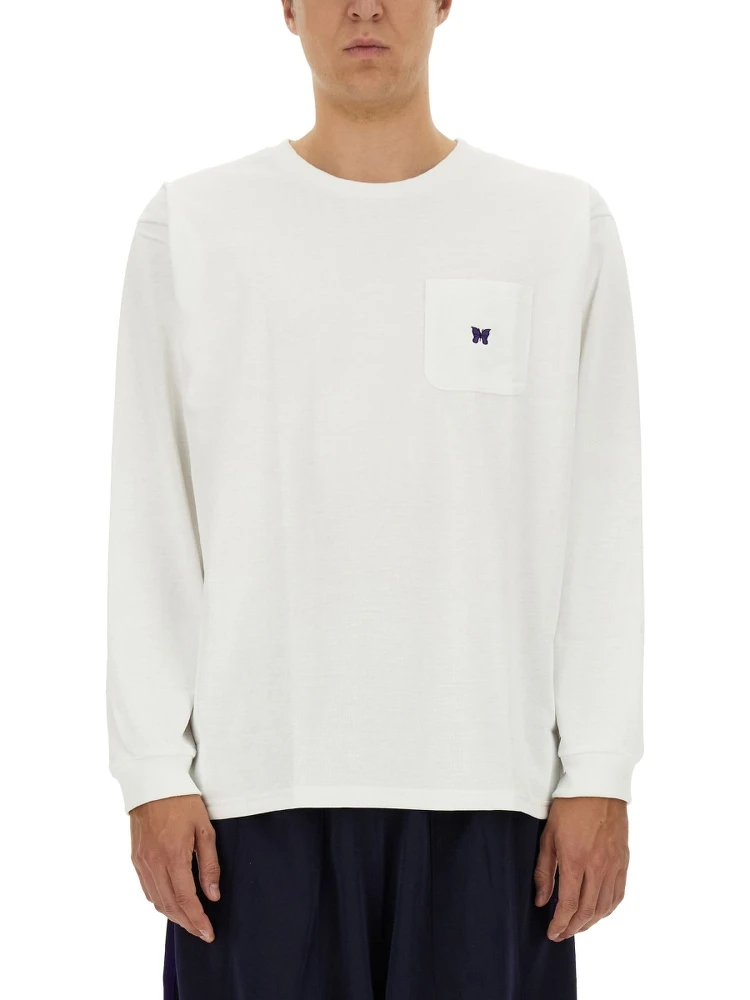 T-SHIRT WITH LOGO