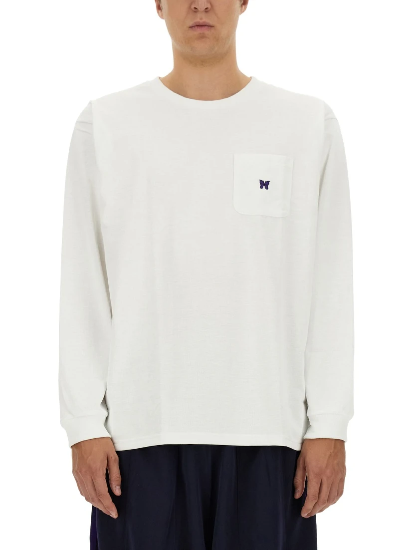 T-SHIRT WITH LOGO