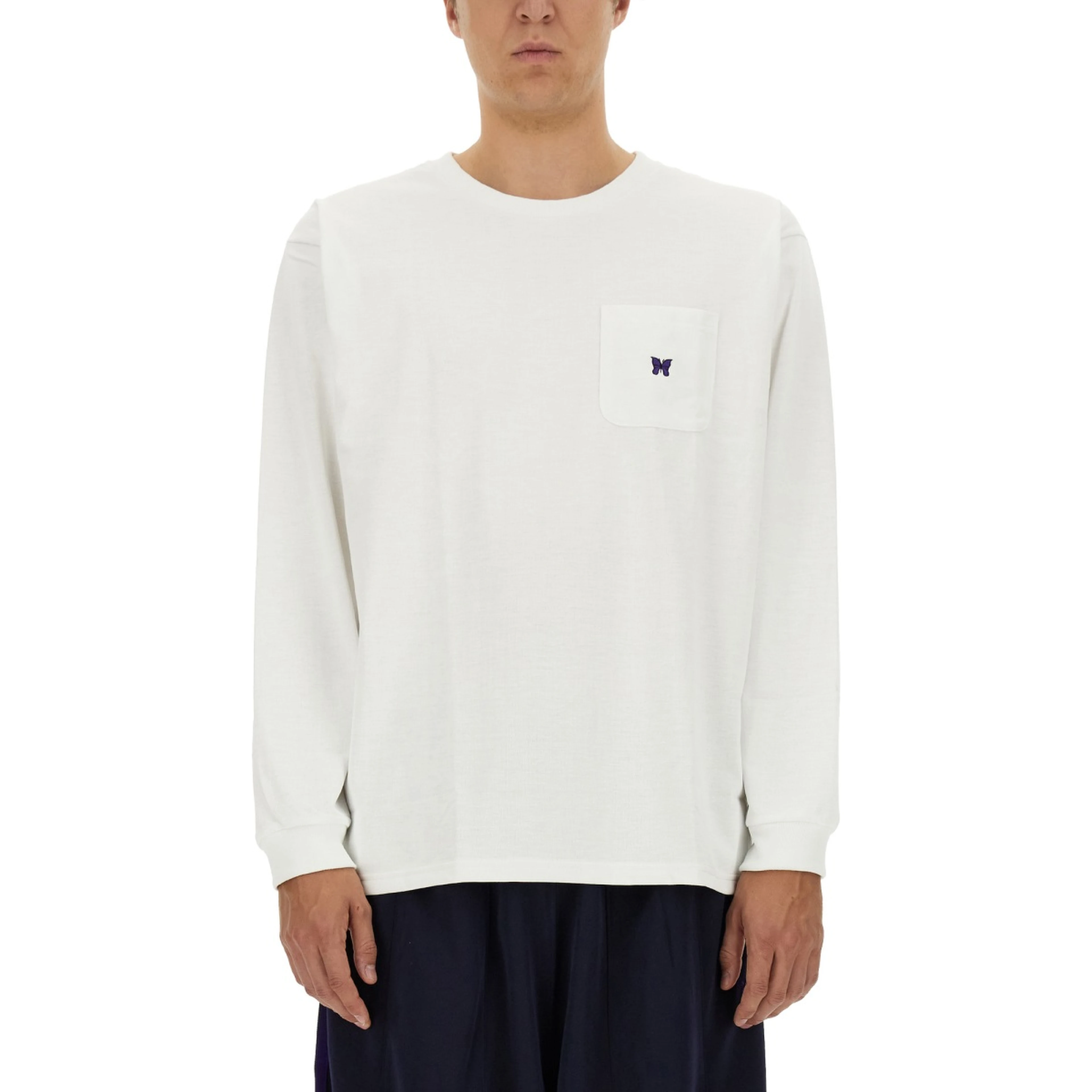 T-SHIRT WITH LOGO