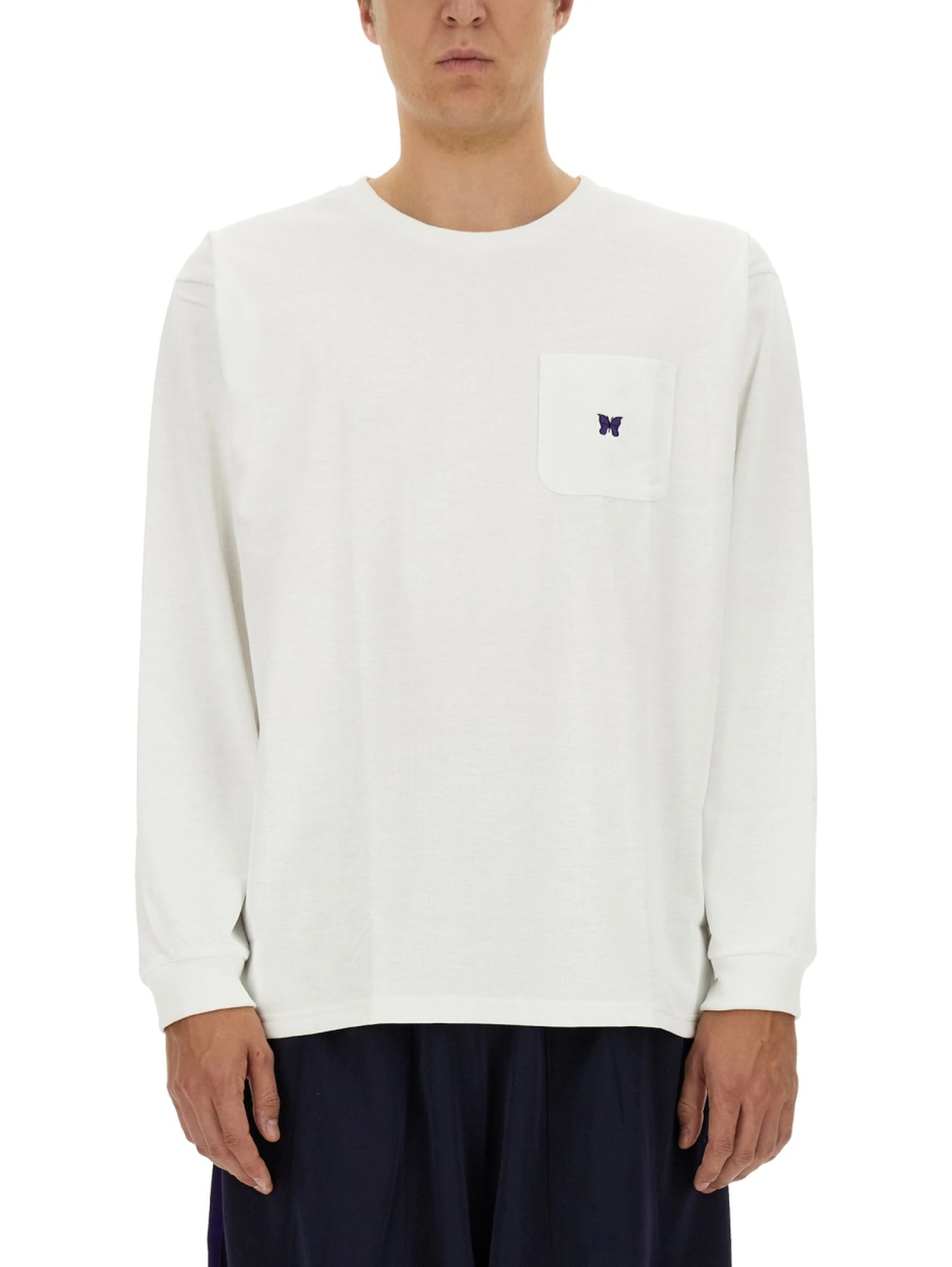 T-SHIRT WITH LOGO
