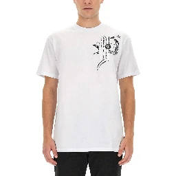 T-SHIRT WITH LOGO