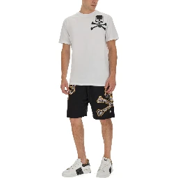 T-SHIRT WITH LOGO