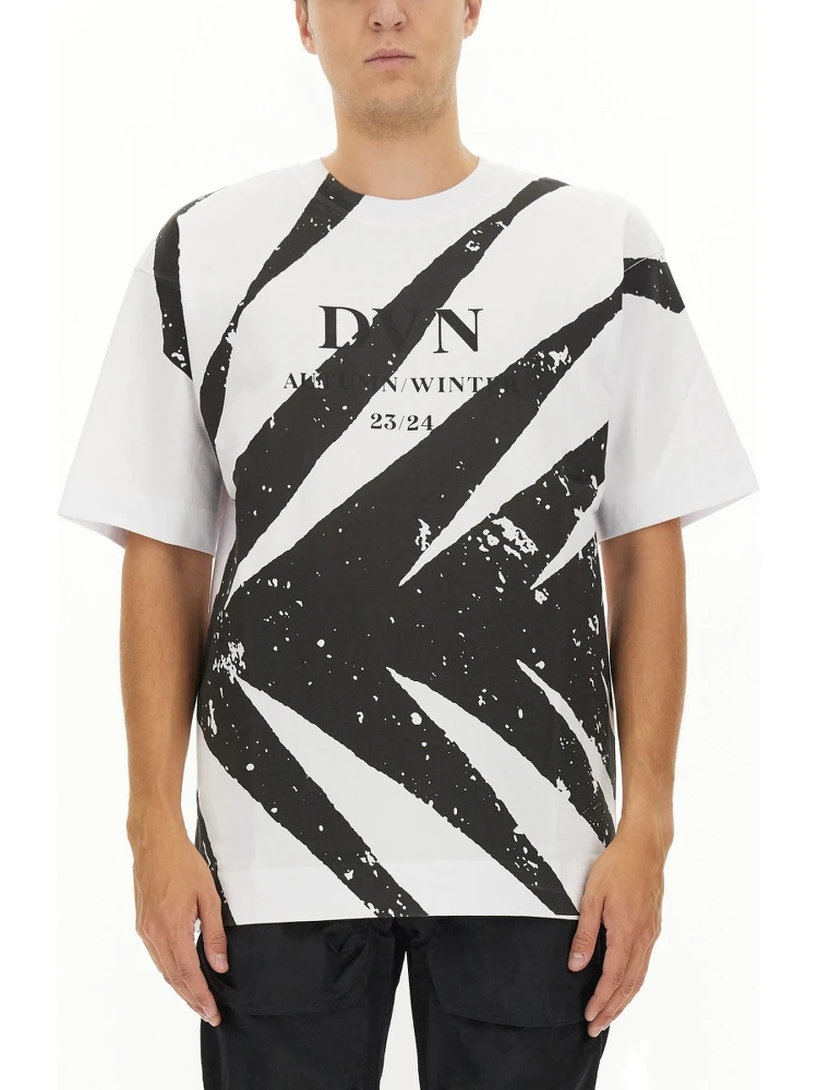LOGO PRINT T-SHIRT