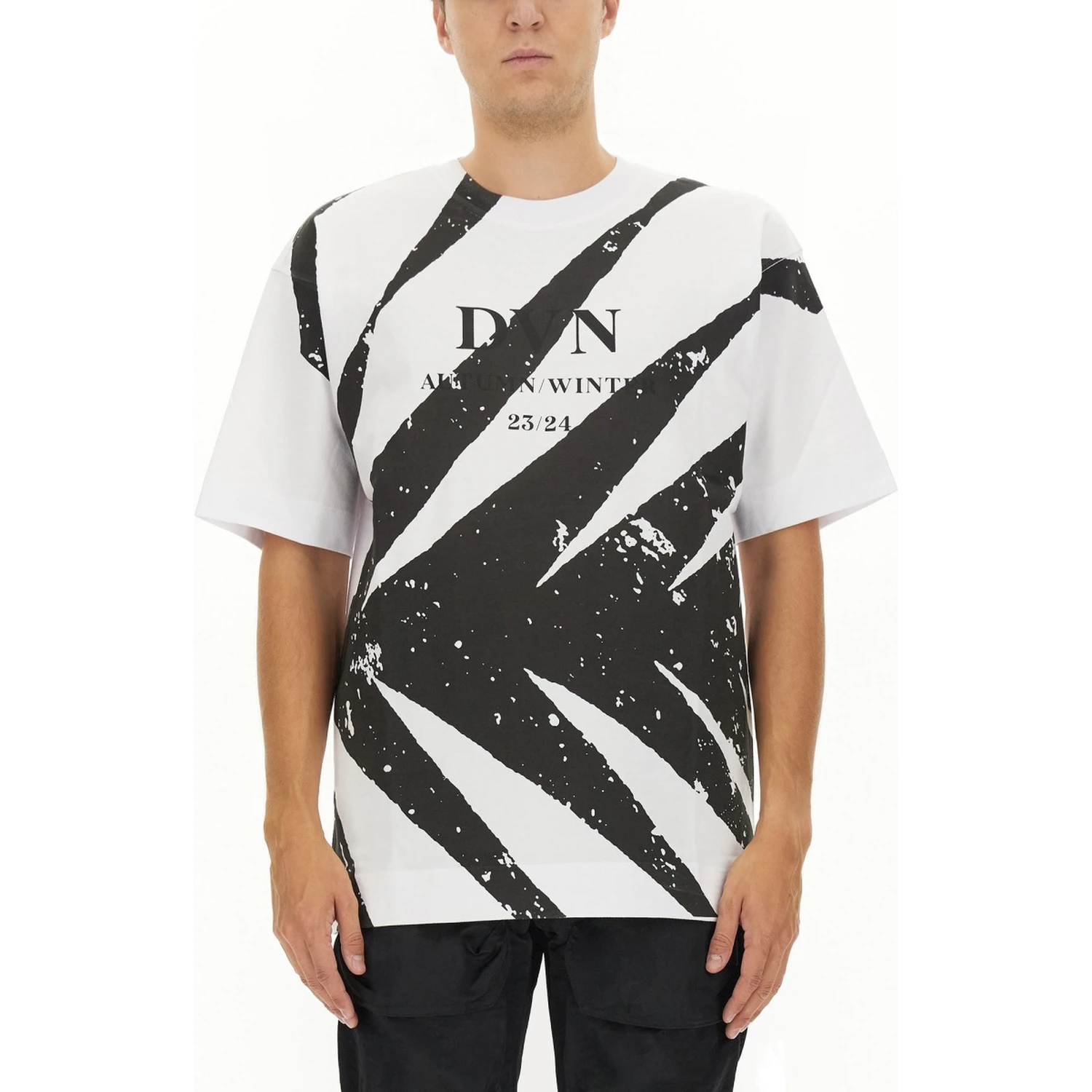 LOGO PRINT T-SHIRT