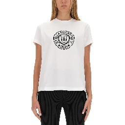 T-SHIRT WITH LOGO