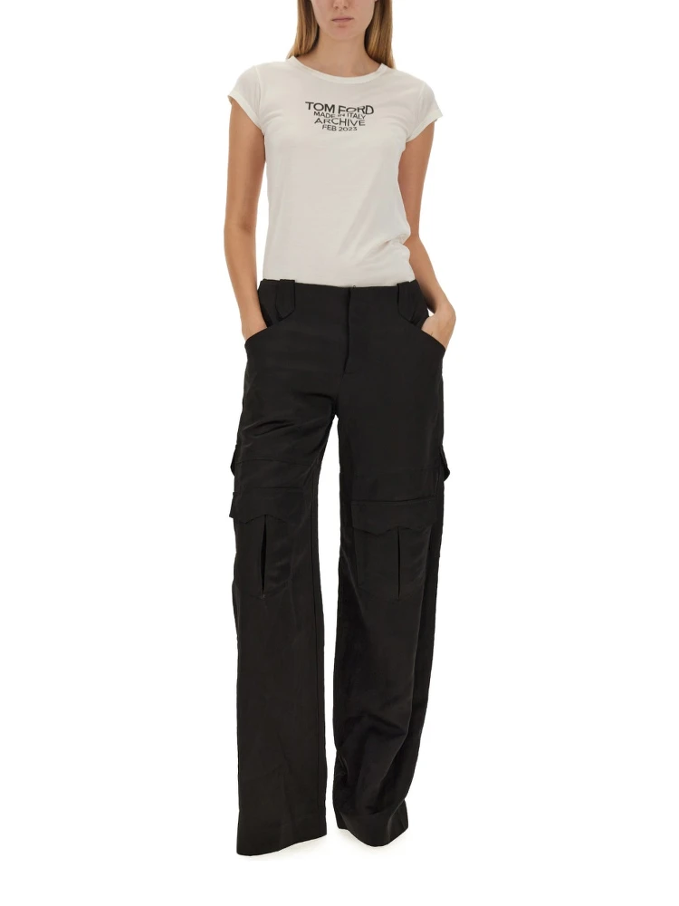 T-SHIRT WITH LOGO alternative