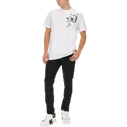 T-SHIRT WITH LOGO