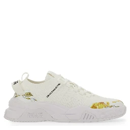 SNEAKER WITH LOGO