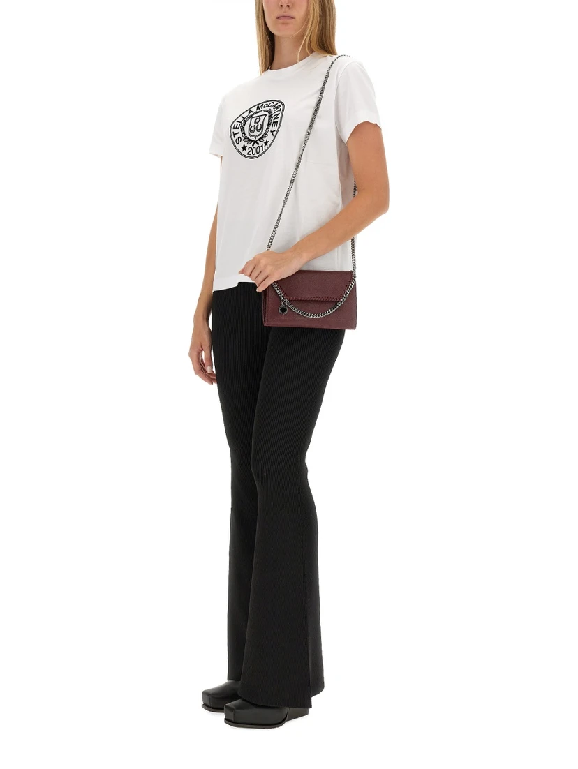 T-SHIRT WITH LOGO