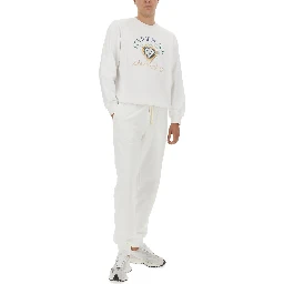 SWEATSHIRT WITH LOGO