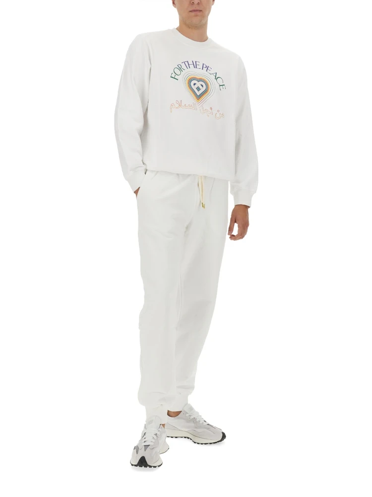 SWEATSHIRT WITH LOGO alternative
