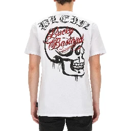 T-SHIRT WITH LOGO