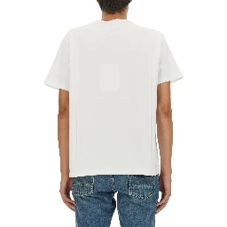 SKULL LOGO T-SHIRT