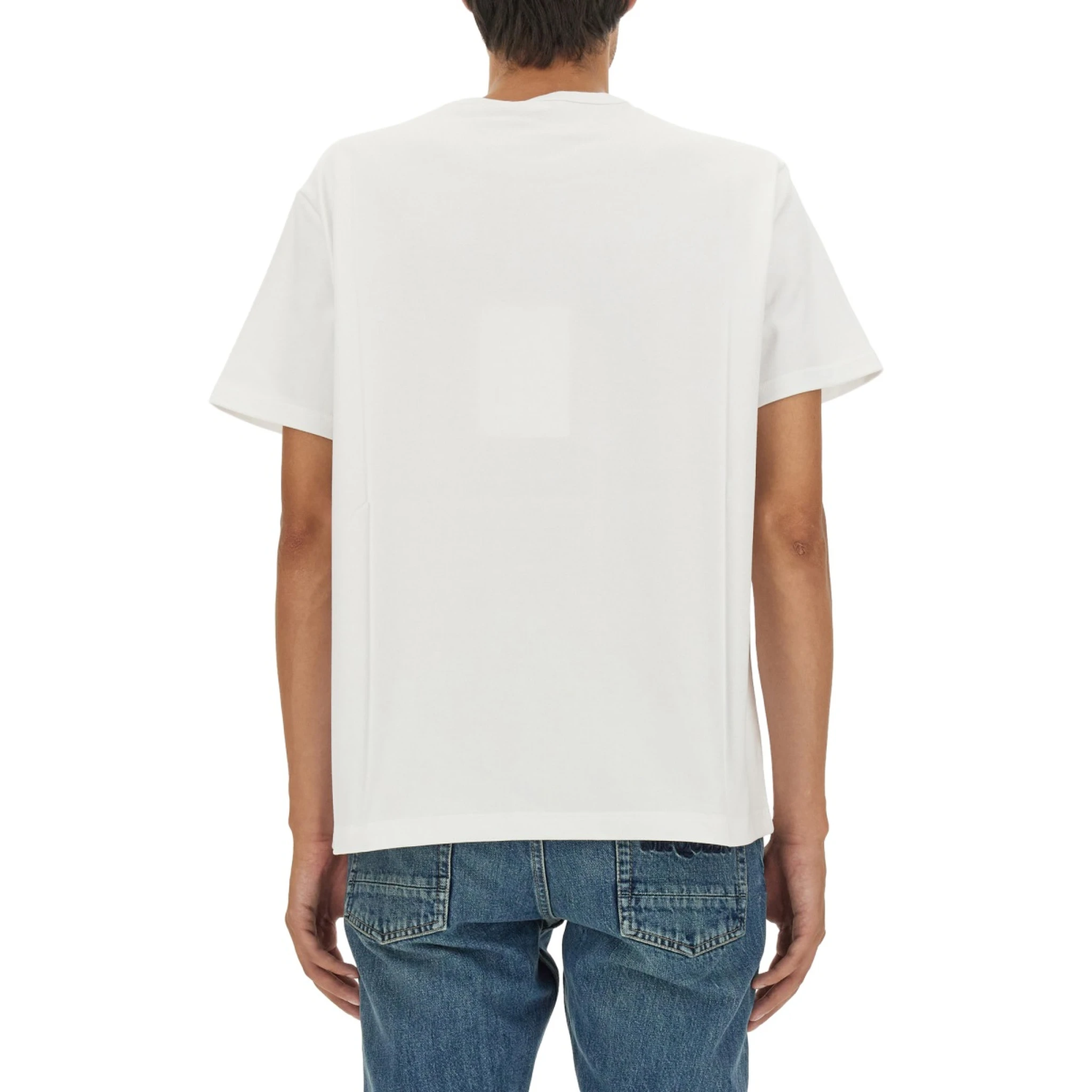 SKULL LOGO T-SHIRT