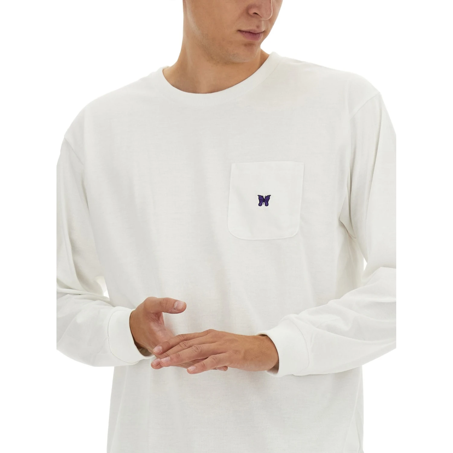 T-SHIRT WITH LOGO
