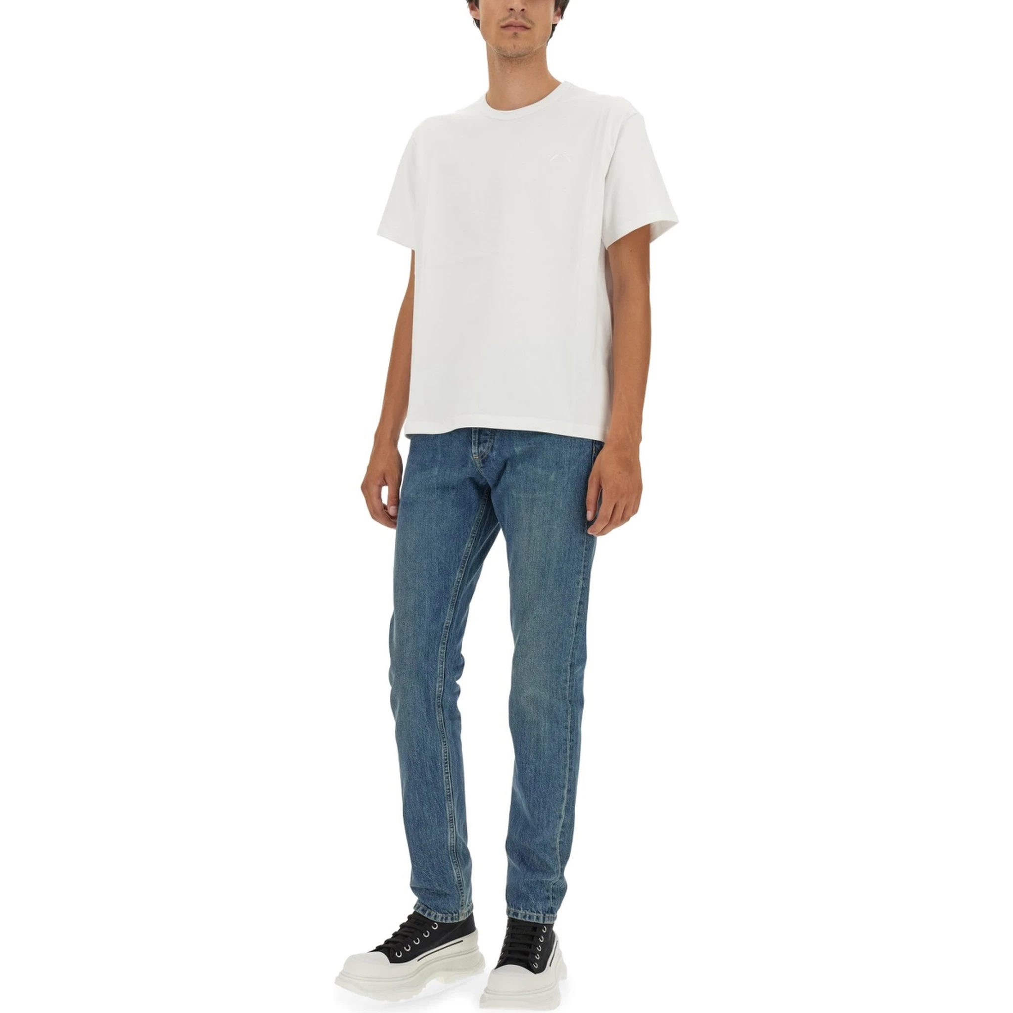 REGULAR FIT T-SHIRT