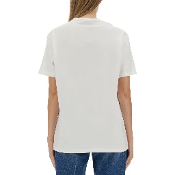 T-SHIRT WITH '90S VINTAGE LOGO