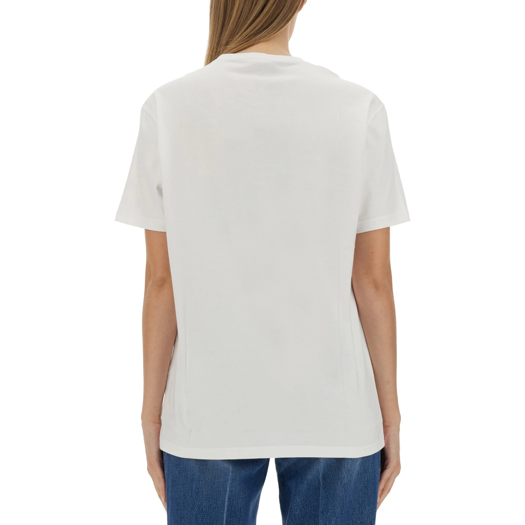 T-SHIRT WITH '90S VINTAGE LOGO