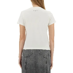 T-SHIRT WITH LOGO