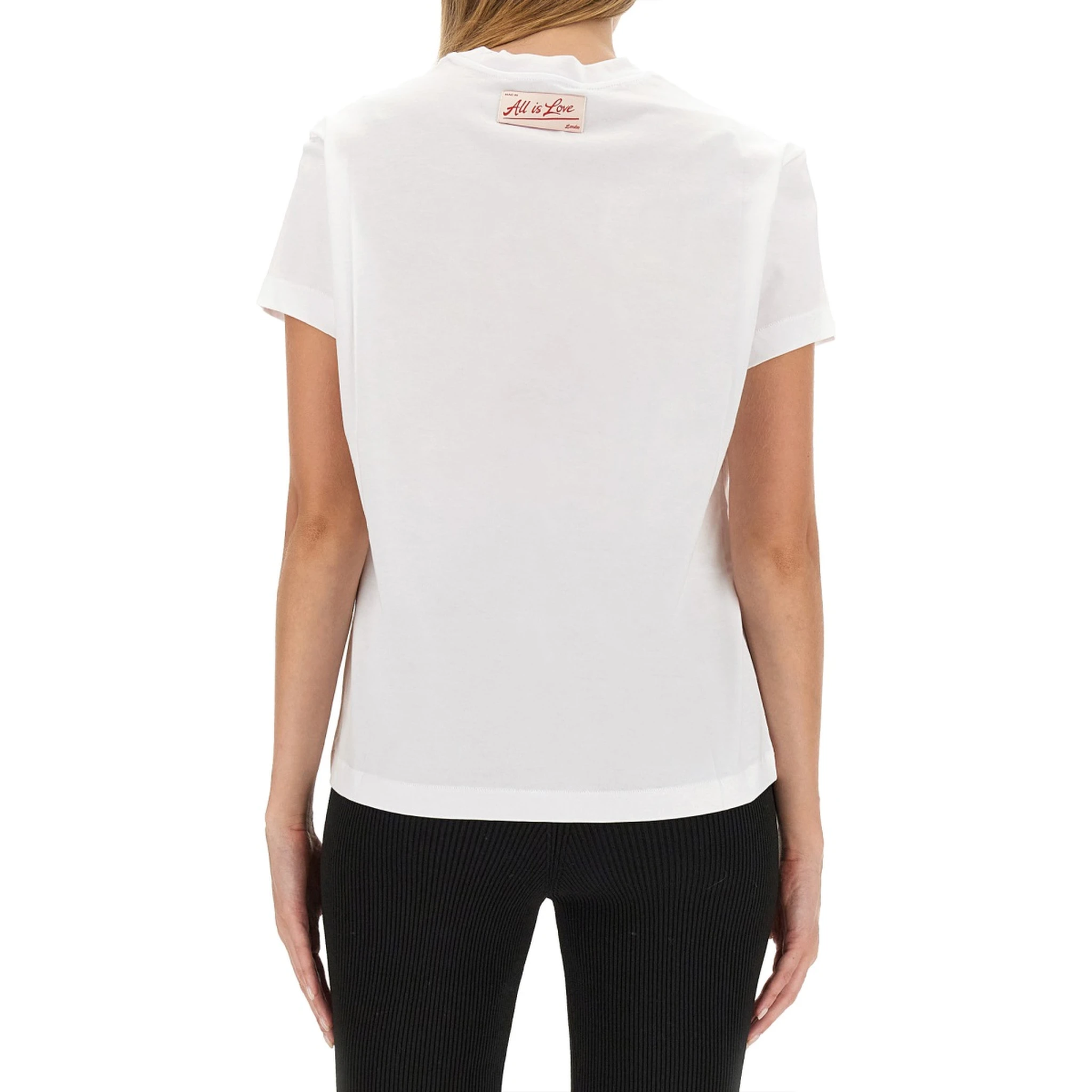 T-SHIRT WITH LOGO