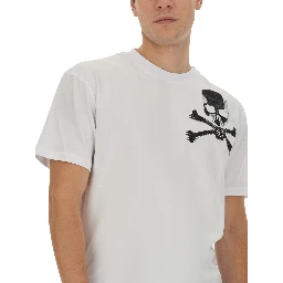 T-SHIRT WITH LOGO