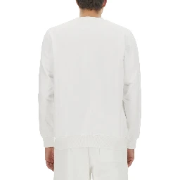 SWEATSHIRT WITH LOGO