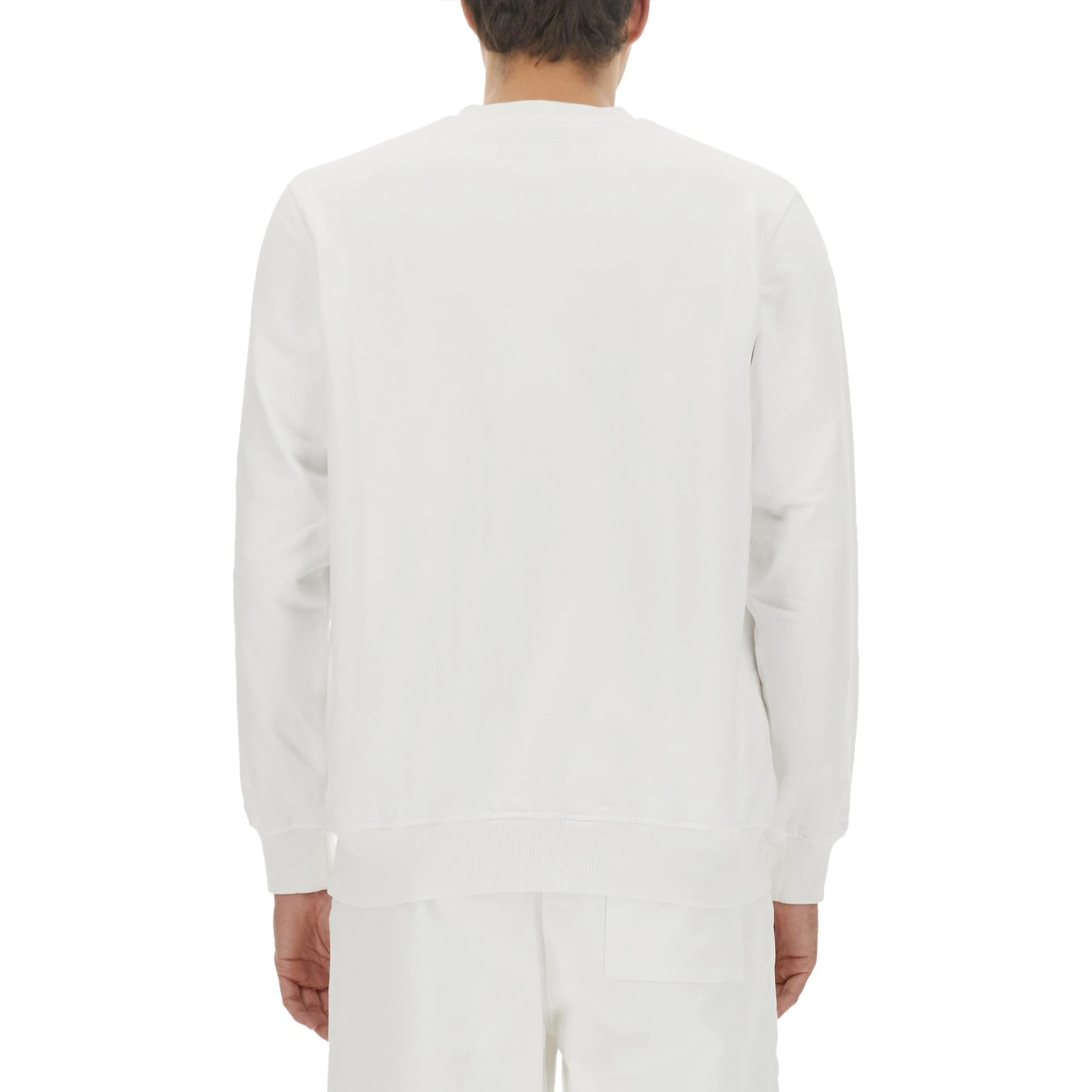 SWEATSHIRT WITH LOGO