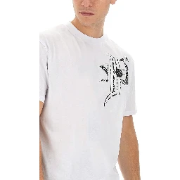 T-SHIRT WITH LOGO