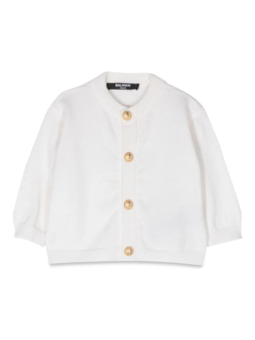 CARDIGAN WITH BUTTONS