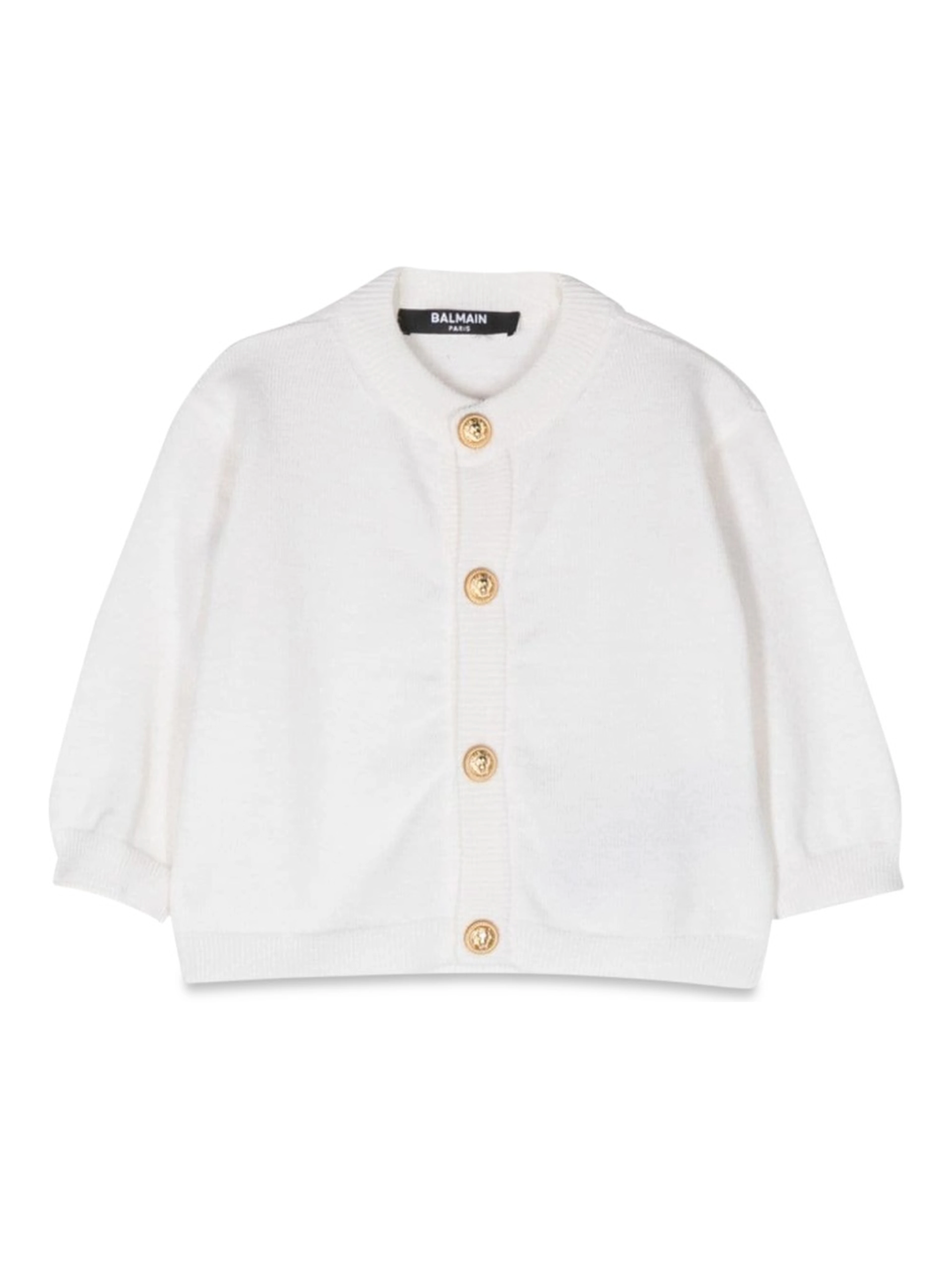 CARDIGAN WITH BUTTONS