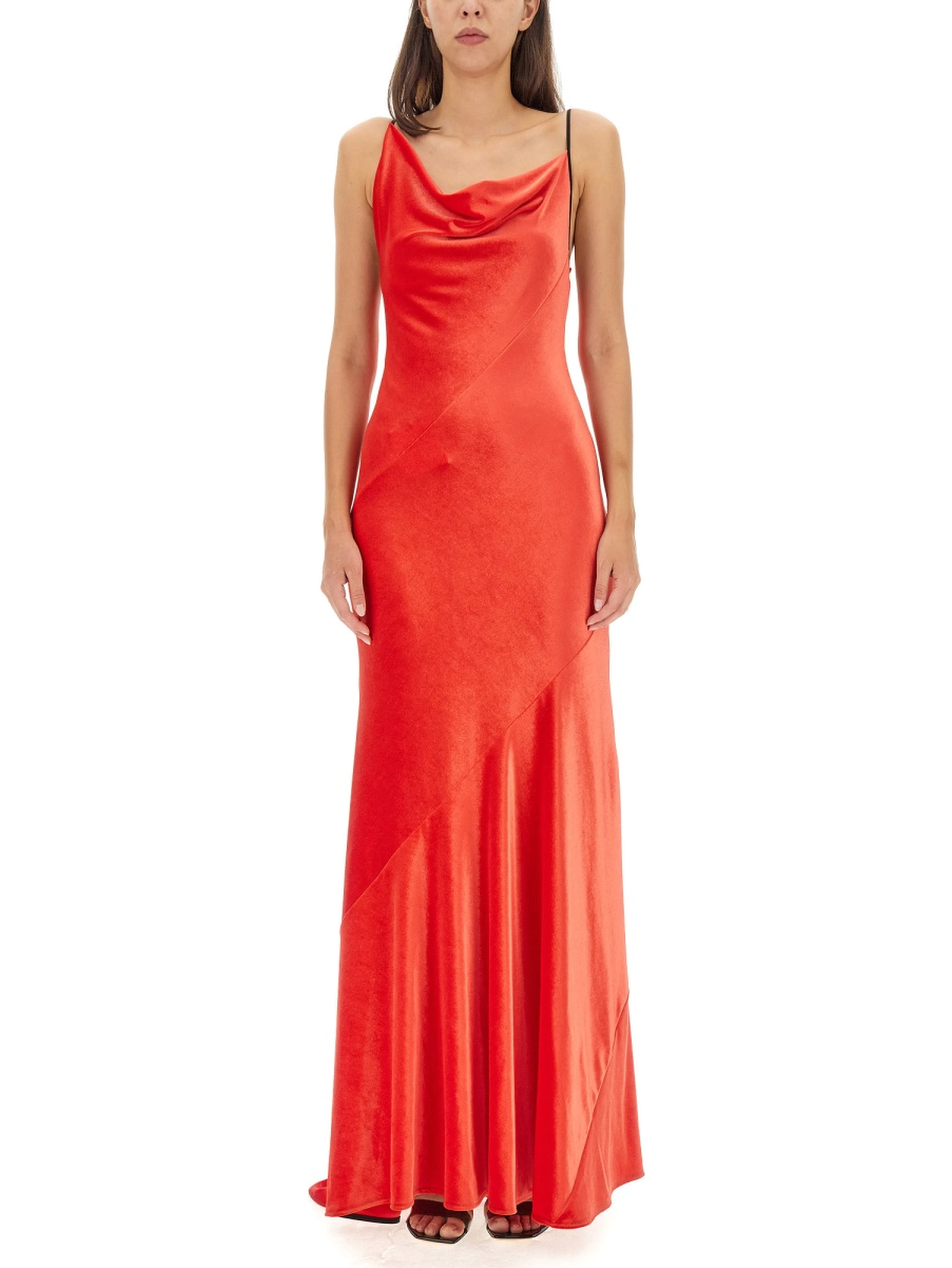 LONG DRESS
